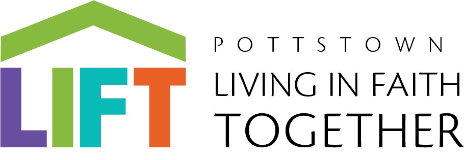 Pottstown LIFT Homeless Services logo