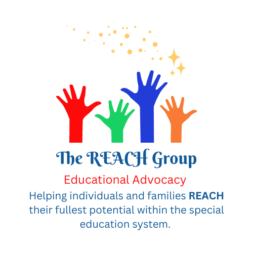 The REACH Logo