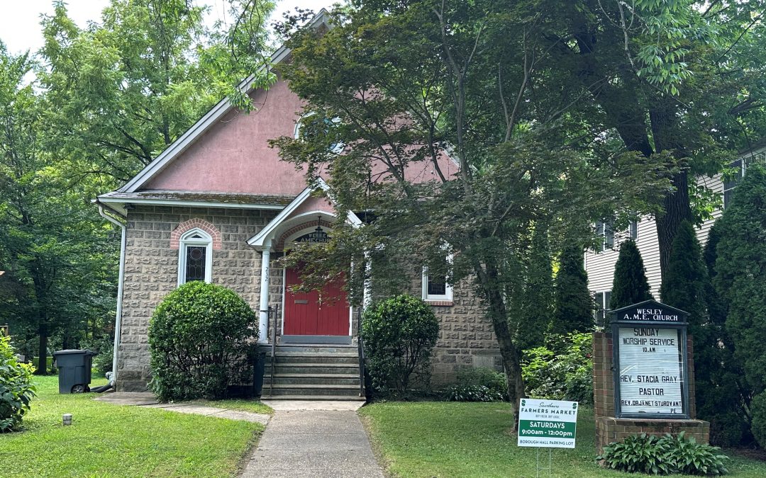 Wesley AME Church