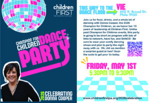 Children First PA- Champion for Children