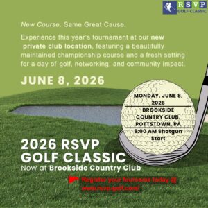 RSVP- Golf Classic