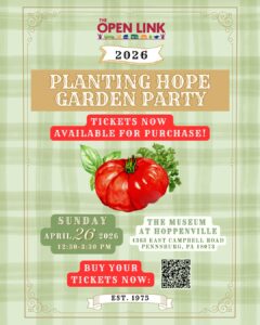 The Open Link- Planting Hope Garden Party