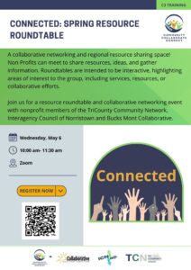 C3 Connected: Resource Roundtable