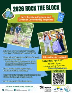 Hobart's Run and PCA - Rock the Block