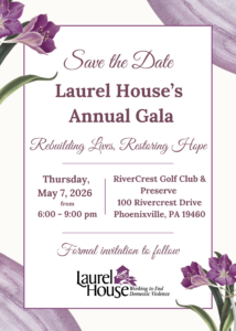 Laurel House- Annual Gala