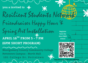 Resilient Students Network- Fundraising Happy Hour
