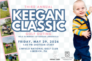 Adalyn Rose Foundation- Keegan Classic Golf Outing