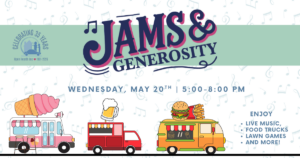 Open Hearth Inc.- Jams and Generosity