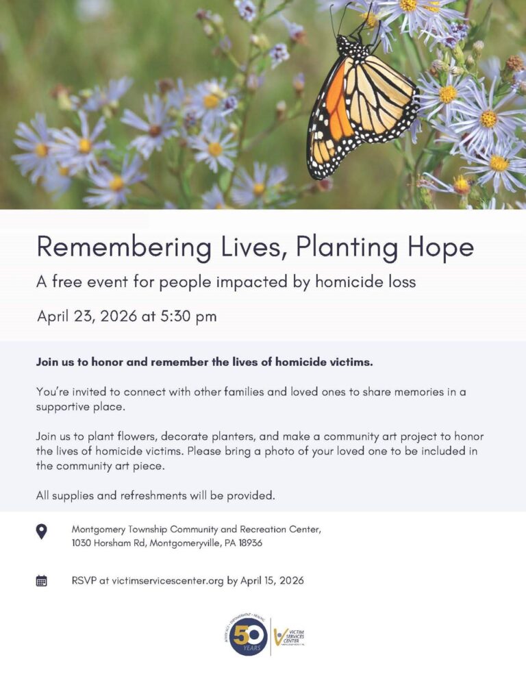 Victim Service Center of Montgomery County