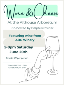 GreenAllies- Wine and Cheese Fundraiser