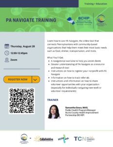 C3 PA Navigate Training
