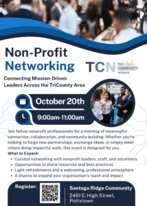 Non Profit Networking Event