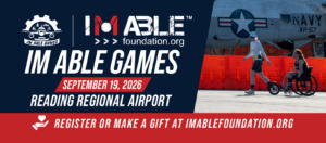 IM ABLE Foundation- IM ABLE Games