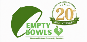 PACS- Empty Bowls Fundraiser