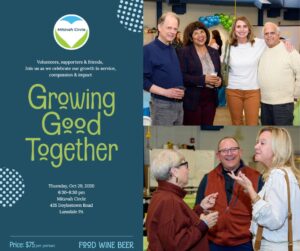 Mitzvah Circle- Growing Good Together